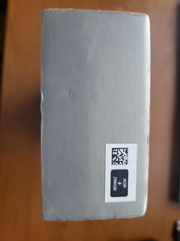 Vivo - V27e - Glory Black - 256GB - Dual Sim