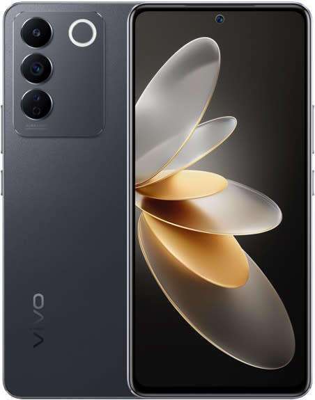 Vivo - V27e - Glory Black - 256GB - Dual Sim - New Opened Box
