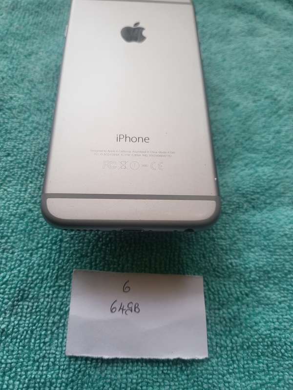 iPhone 6 - Space Grey - 64GB