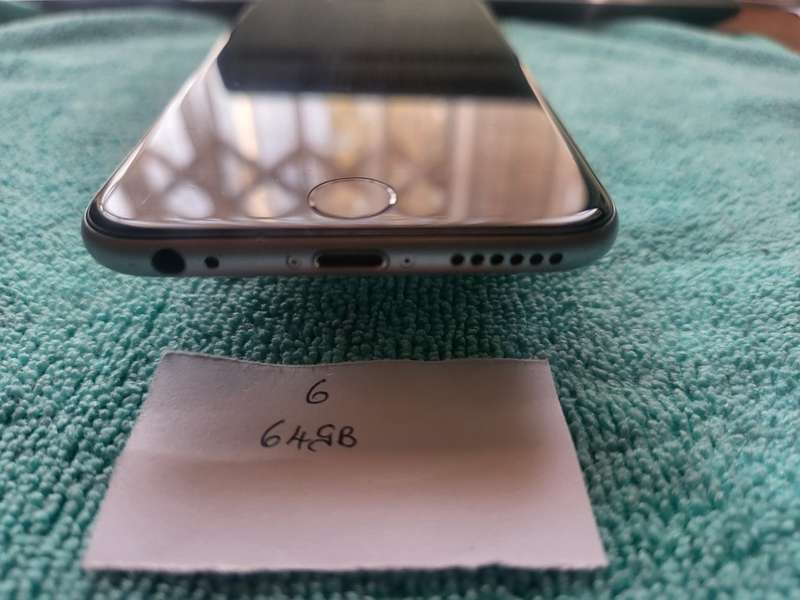 iPhone 6 - Space Grey - 64GB
