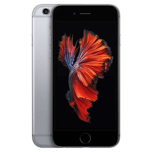iPhone 6s - Space Grey - 64GB - Excellent Condition - Complete Package