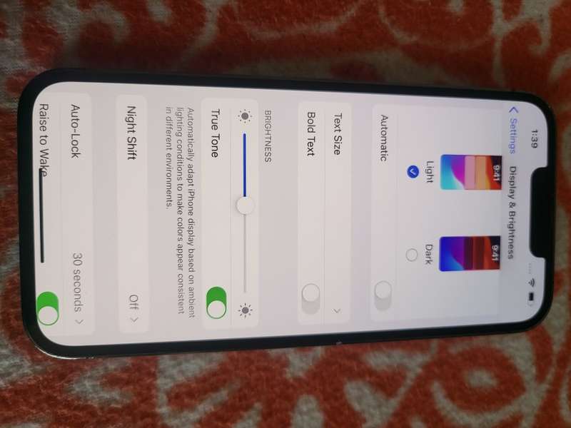 iPhone 13 Pro - Graphite - 128GB - Excellent Condition - With Extras