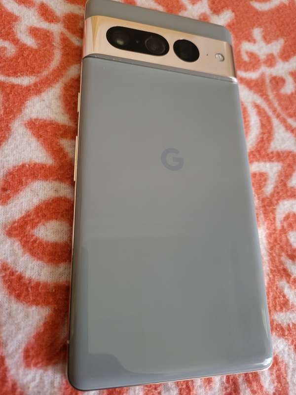 Google Pixel - 7Pro - 5G - 128GB - All Networks - Hazel - Excellent Condition