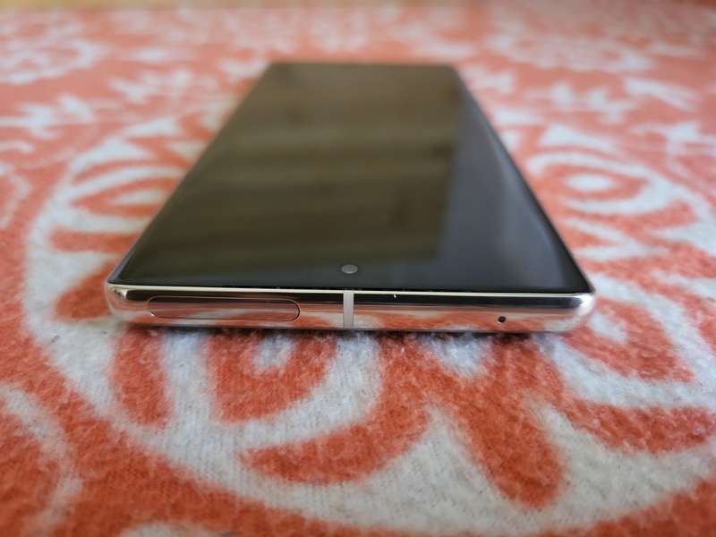 Google Pixel - 7Pro - 5G - 128GB - All Networks - Hazel - Excellent Condition