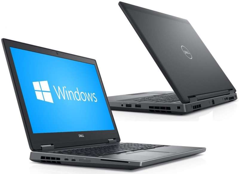 Dell Latitude - 5501 - i7 9th Gen - 16GB Ram - 256GB SSD - Excellent Condition