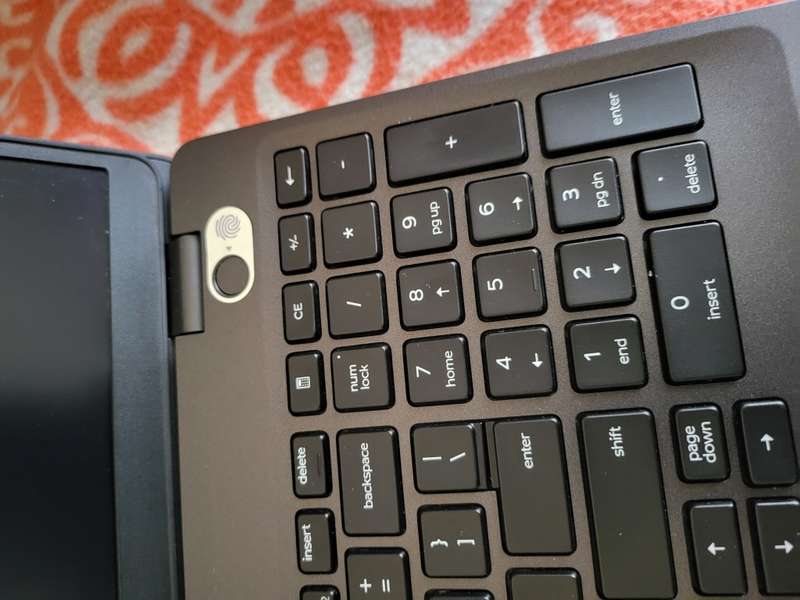 Dell Latitude - 5501 - i7 9th Gen - 16GB Ram - 256GB SSD - Excellent Condition