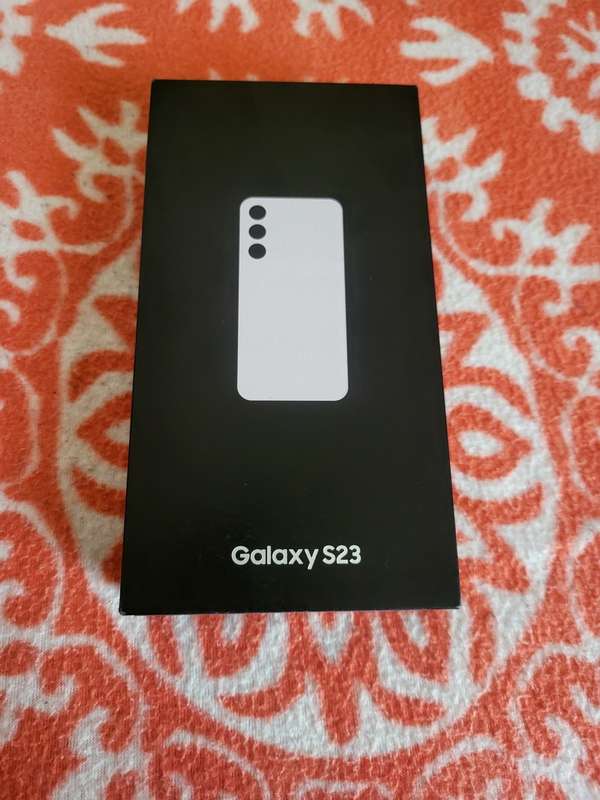 Samsung Galaxy - S23 - 5G - 128GB  - Lavender - New Opened Box