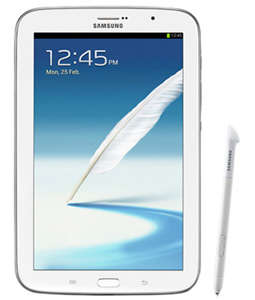 (Almost) Brand new Samsung Galaxy Note 8.0 3G - White (N5100)