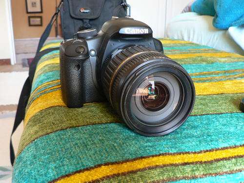 CANON EOS 500 D AS NEW