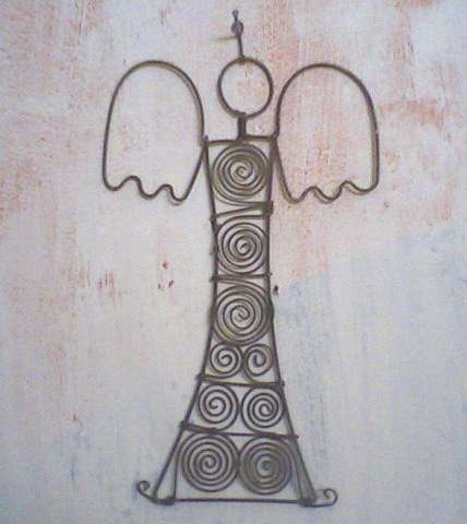 Designer Angel - a must have before Christmas!