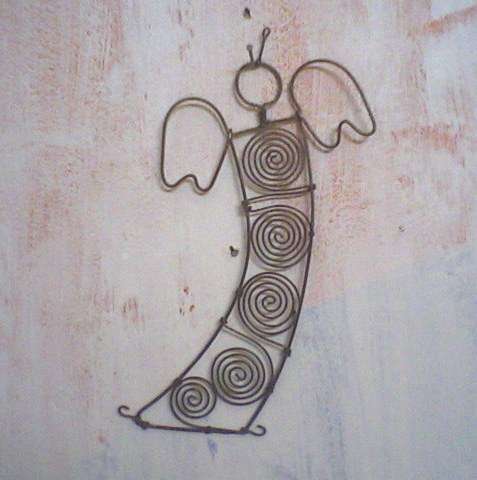 Designer Angel - a must have before Christmas!