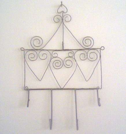 Divine Coat Hook - excellent craftmanship!