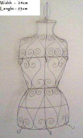 BRAND NEW DESIGN! Feminine still life corset - Fabulous!