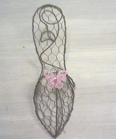 Classic Victorian-style shoe -Breathtaking!