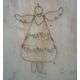 Charming angel with message - unique design!