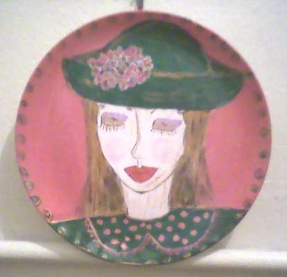 Lovely Plate