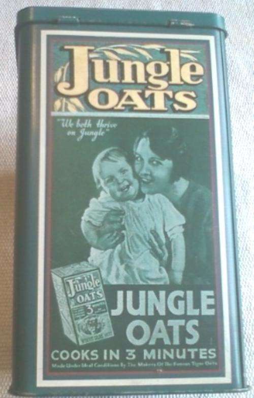 Lovely tin!