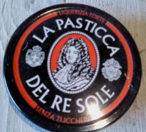 Small tin