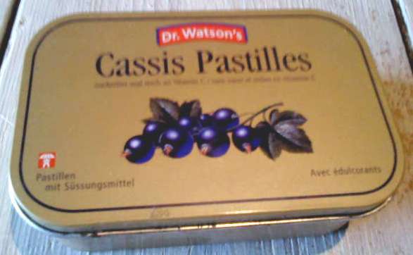 Small tin