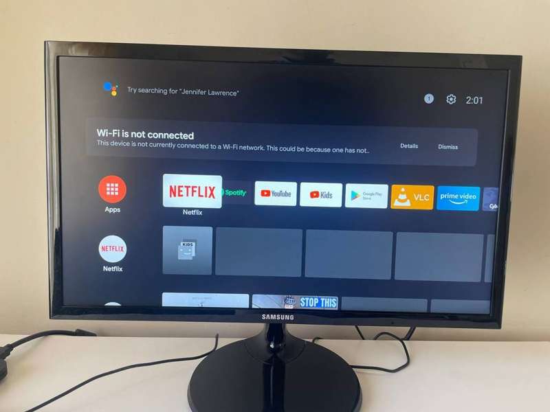 Samsung S22F350FHA Full HD Monitor