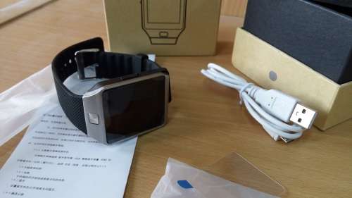 DZ09 Smart Watch