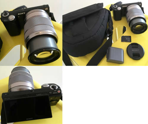 Sony NEX-5N