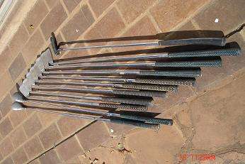 PS2000 GOLF CLUBS RIGHT HAND