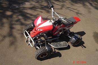 CONTI FOUR WHEELER