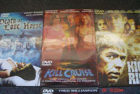 13 CLASSICS ON DVD
