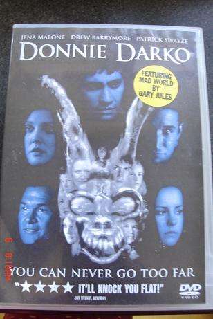 DONNIE DARKO DVD