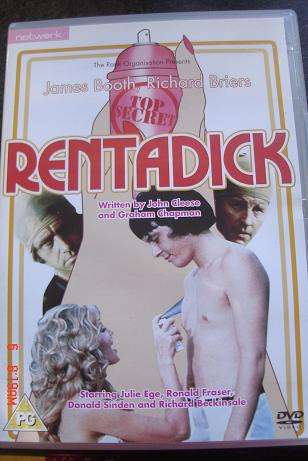 RENTADICK DVD