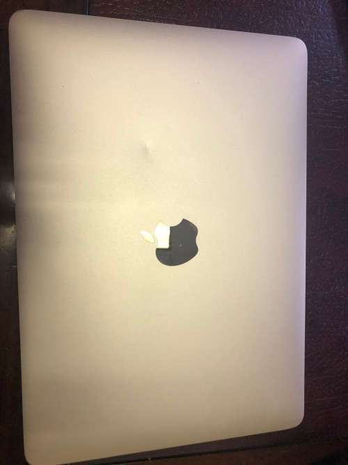 Apple MacBook 2015 Gold