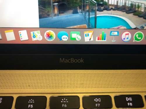 Apple MacBook 2015 Gold