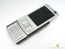 Nokia N95 5mp 3G HSDPA GPS