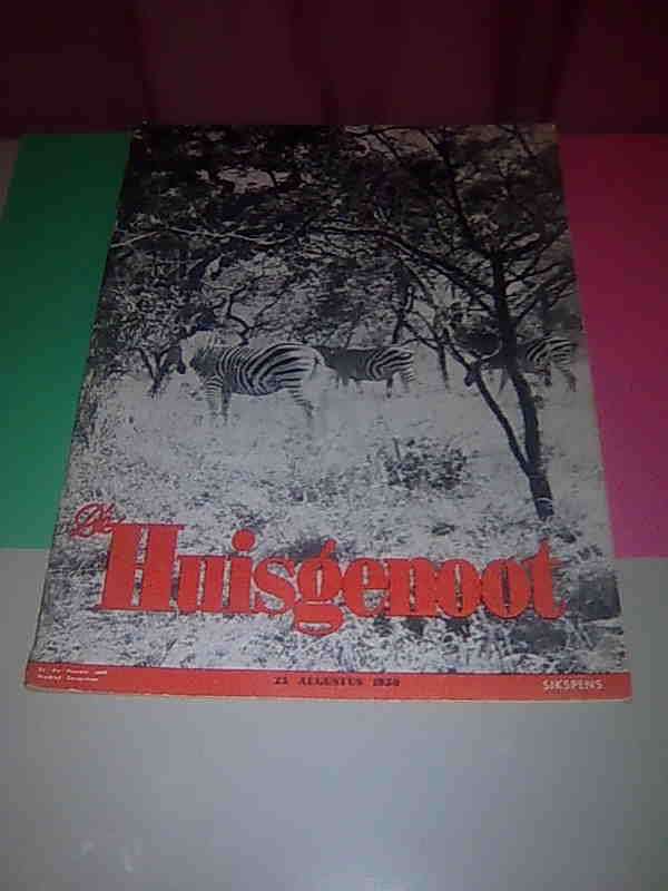 rare Vintage -HUISGENOOT- 1950 ## Oldest 1 on BOB