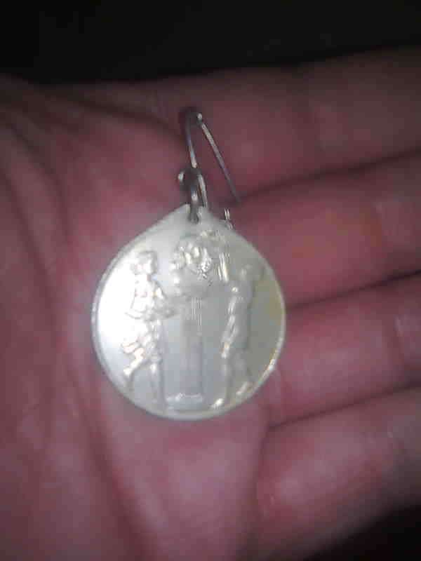 Scarse##-1652-1952 -Commemorative Medal# Jan van Riebeeck -  only 2 on BOB