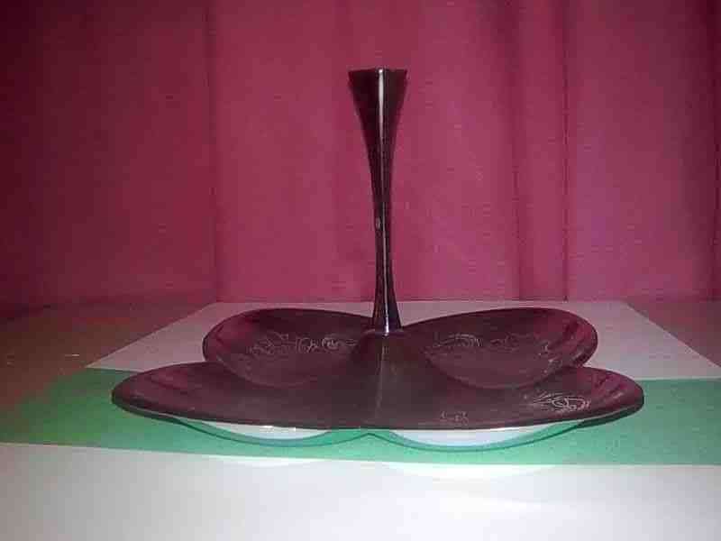 Vintage Snack Dish