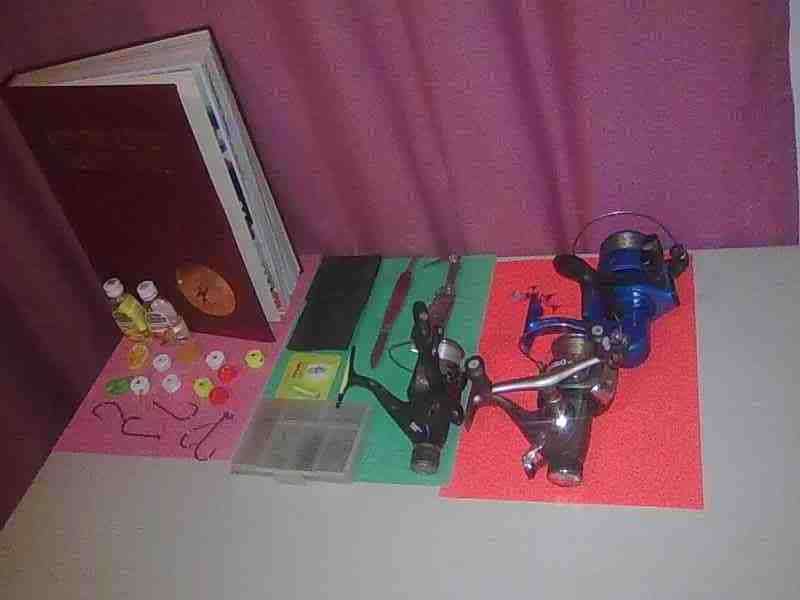 Collectable-Stywe Lyne Limited Edition book /1000+pages/3 reels/other items-Shipping R50