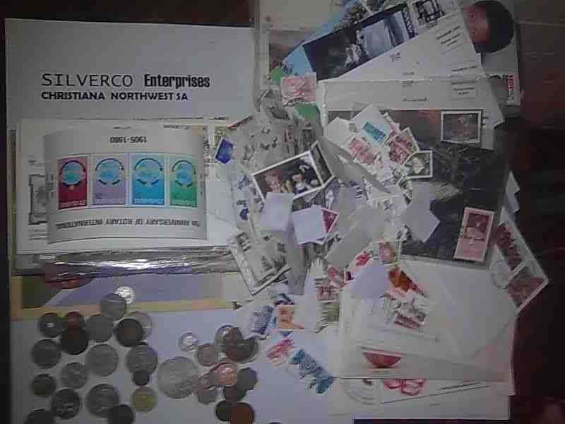 ----------STAMP=+ COIN+FDC+POSTCARD COMBO-----------// more than 1000 items ==shipping=R50 ##