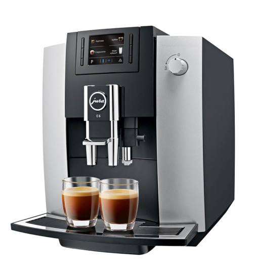 Jura E-6 Coffee Machine - 15079