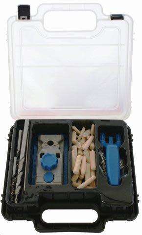 DOWELING AND POCKET HOLE JIG KIT