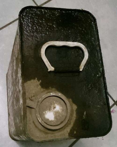 Old Caltex CX Gemodifiseerde Motorolie 5l Still Sealed!