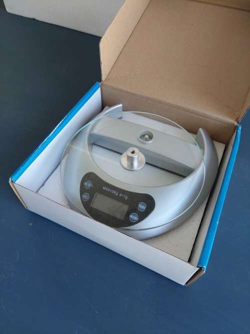 5kg Electronic Kitchen Scale