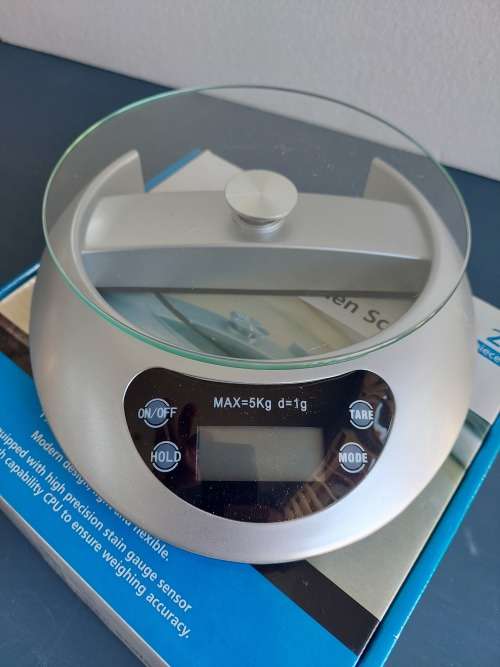 5kg Electronic Kitchen Scale
