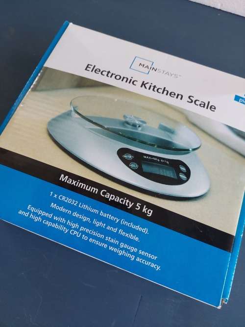 5kg Electronic Kitchen Scale