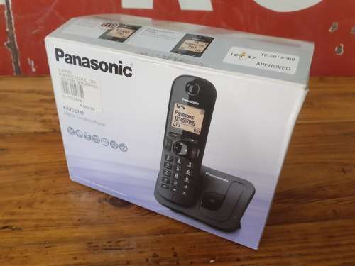 Panasonic KX-TGC210 Digital Cordless Phone - Never been used.