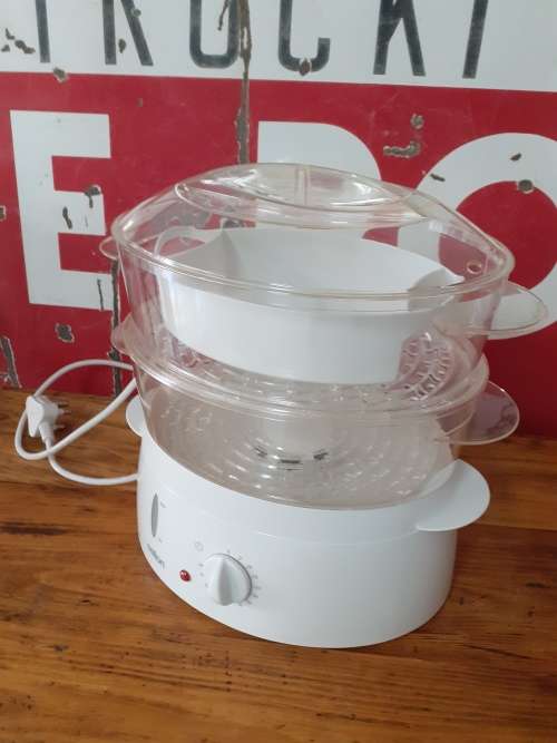 Sunbeam 3 Tier Food Steamer SFS-300