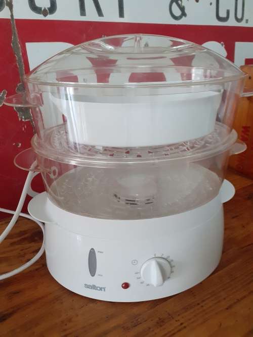 Sunbeam 3 Tier Food Steamer SFS-300