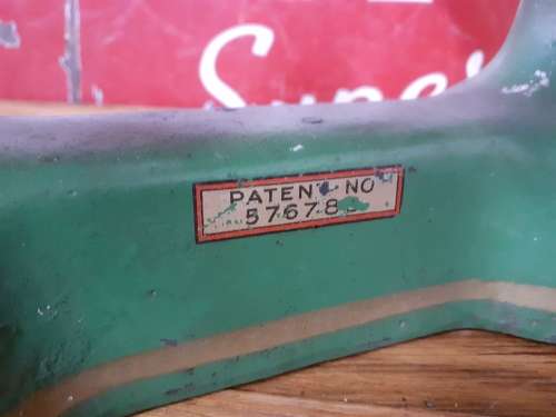 Vintage Carnegie and Layton Scale with weights