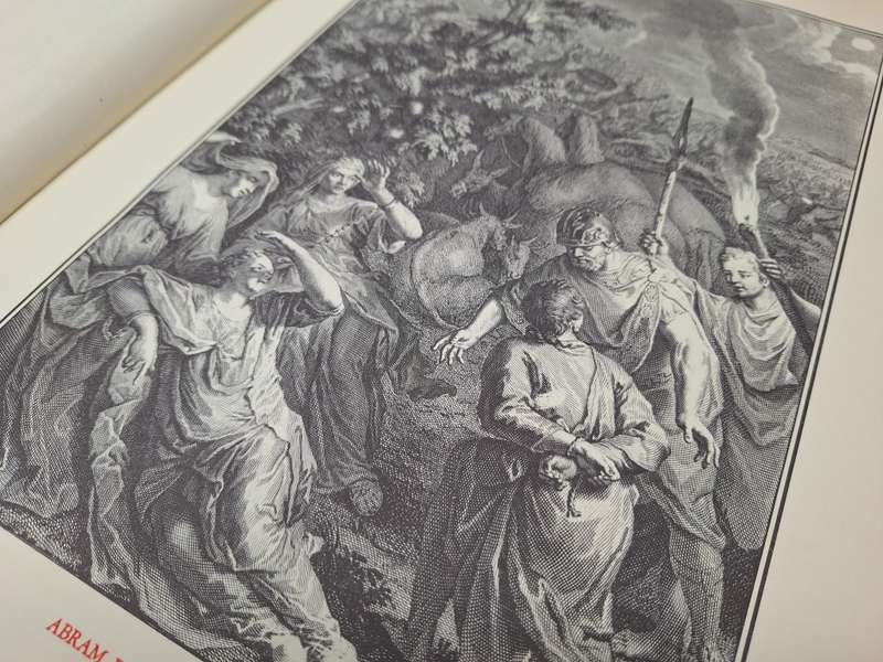DIE GROOT BYBELSE PRENTEBOEK - MET BYPASSENDE SKRIFGEDEELTES